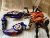  Transformers Beast Wars Rampage Transmetals Rampage 