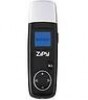  Reproductor MP3 Zipy Penguin TR 2GB Black Con Radio FM Y Cargador de Red Y Coche 