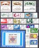  Israel Collection of Sets with Tabs MNH VF ' 