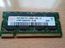  Memoria 2GB DDR2 PC 5300 SODIMM 667 MHz Qimonda HYS64T256020EDL 3S C2 2GB 