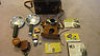  Vintage Argus C3 Camera with Sandmar Wide Angle Lens Lots of EXTRAS 730828702854 