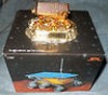  Hot Wheels Limited Edition Sojourner Mars Rover 24K Gold Plated 