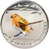 NEW ROBIN BIRD PRISM  1$ ANDORRA  2012