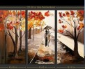  Modern Abstract Huge Oil Painting Canvas 