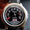  Swiss Movt Vintage Modeo MPH Easy Rider Quartz Men Watch 