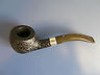  Pipa Dunhill Shell Briar 5 Fumata Smoked Pipe 