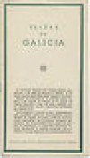  Galicia Playas de Folleto Informativo Años 40 