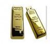  Memoria USB de 32 GB Modelo Gold Bar 