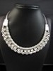  New in Fashion Wedding Party Evening Elegant Rhinestone Necklace Chains 0026ml 