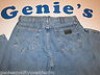  Vintage Wrangler Mens Jeans Small W36 L32 Fab Country Western Rockabilly 