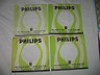  4 Count Philips Record Company 45's Sleeves Lot 210 