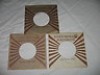  3 Count Columbia Record Company Sleeves 45's Lot 116 