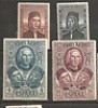  Spain Old High Value Stamps 1930 Columbus Inc 10pt Cracking Stamps MNH 