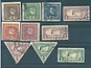  Austria 1916 17 Newspaper Stamps Selection Used 