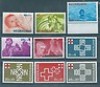  Netherlands 1960s 3 Charity Sets MNH 