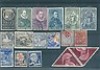  Netherlands Range of 1920s 30s Charity Pictorial Issues Used with Top Values 