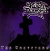  King Diamond The Graveyard CD Mercyful Fate Ghost Brats Metal Church Hell 