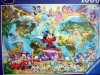 Puzzle 1000 T.  Disney Puzzle von Ravensburger