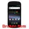  Samsung Nexus s GT I9020A Broken Unlocked 837654742471 