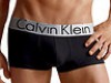  Boxer Steel Underwear Calzoncillo Bañador Slips Color Negro Talla L 