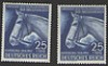  Germany 1941 Blue Ribbon Race Hamburg Issues SC B191 MI 779 MNH MH 