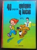 40 GAGS DE QUIQUE Y LUCIO de ROBA. ARGOS 1971