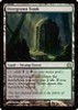  MTG Overgrown Tomb 2X Japanese 