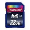  New 32GB SD SDHC SD XC Transcend Secure Digital Flash Memory Card Class 10 