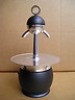  Caffettiera Coffee Maker Express Liza Vintage New Made in Italy 