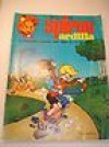  LOTE5 Comics Spirou Ardilla 