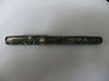  Vintage Conway Stewart No 388 Fountain Pen Green Marbled 14 Ct 