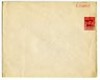  Spain Private Envelope 25c Alfonso with 'Republica' Overprint LAIZ937 BB847 