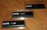 OCZ Blade DDR3 RAM 6GB (3x2GB Kit) 2000MHz CL9 PC3-16000  OCZ3B2000C9LV6GK