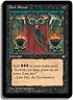  MTG Dark Ritual x 4 Ice Age Almost Near Mint 