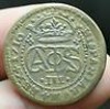  2 Reales Carlos III Pretendiente 1710 Barcelona 