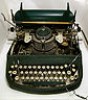  Vtg RARE Coxhead Varityper Hammond Early Electric Typewriter Vari Typer 