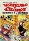 ases del humor nº:  20  MORTADELO: LOS DIAMANTES DE LA GRAN DUQUESA 1ª ed. 1973