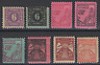  Mecklenburg Vorpommern Germany 1945 Sowjetische Besetzung Small Lot Unused 