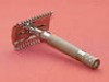  Gillette New 3 STÜCK Nassrasierer from British Service Set WWII 