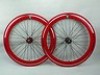  No Logo Set de Ruedas 700 Para Bicicleta Fixie Piñón Fijo Piñón Libre 