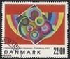  Denmark 2001 Frimærkekunst 3 Used 