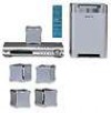  Sony Dav Series Cinema Five Micro Satellite Speakers and Sub Woofer Inc Remote 