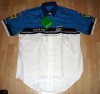  Benetton F1 Team Issue 1999 Pit Crew Shirt Bridgestone BNWT Size M Xmas Gift 