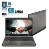 PORTATIL HP PROBOOK 6560B PROCESADOR i5 /4GB RAM /LED 15,6