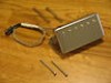  Gibson Chrome 498T Alnico Bridge Humbucker Pickup 