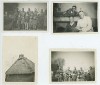  4 x Original Fotos Wlodawa Polen Einheimische Kinder Bevolkerung 