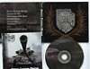  Marduk Panzer Division Marduk CD 1999 Opcd 080 RARE Ltd Iron Marduk Logo 