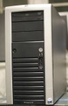 HP ProLiant ML150 G3 server / workstation, with Windows COA. 