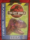  The Lost World Jurassic Park Complete Boxed Game Sega MEGADRIVE Mega Drive 