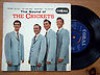  The Sound of The Crickets UK Vinyl EP 45 Buddy Holly 